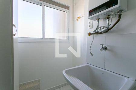 Apartamento para alugar com 38m², 1 quarto e 1 vaga Apartamento para alugar com 38m², 1 quarto e 1 vagaÁrea de Serviço