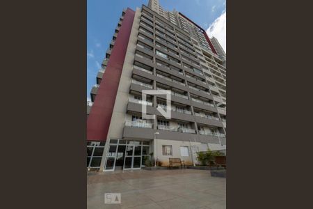 Apartamento para alugar com 38m², 1 quarto e 1 vaga Apartamento para alugar com 38m², 1 quarto e 1 vagaFachada do Condomínio