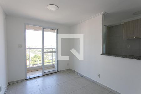 Sala de apartamento para alugar com 1 quarto, 38m² em Tatuapé, São Paulo