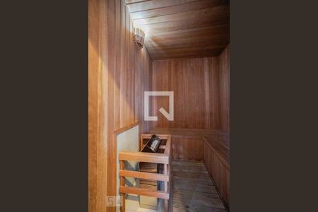 Apartamento para alugar com 38m², 1 quarto e 1 vaga Apartamento para alugar com 38m², 1 quarto e 1 vagaÁrea Comum - Sauna