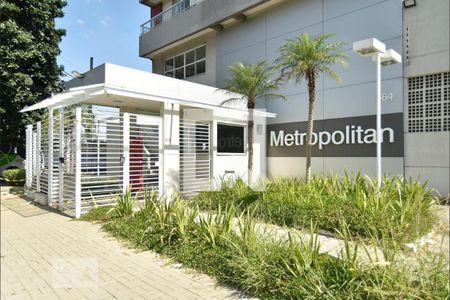 Apartamento para alugar com 38m², 1 quarto e 1 vaga Apartamento para alugar com 38m², 1 quarto e 1 vagaFachada do Condomínio