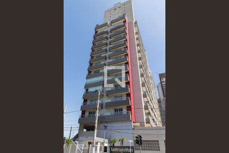 Apartamento para alugar com 38m², 1 quarto e 1 vaga Apartamento para alugar com 38m², 1 quarto e 1 vagaFachada do Condomínio