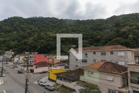 Vista de apartamento para alugar com 2 quartos, 90m² em Marapé, Santos