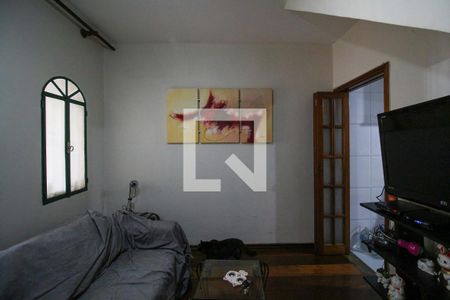 Sala de Estar de casa à venda com 2 quartos, 120m² em Maranhão, São Paulo