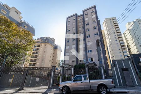 Apartamento à venda com 96m², 3 quartos e 2 vagasFachada do Condomínio