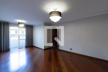 Sala de Jantar de apartamento à venda com 3 quartos, 96m² em Santana, São Paulo