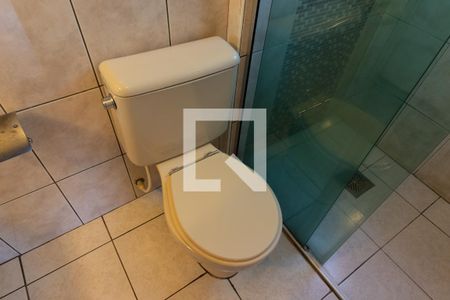 Apartamento à venda com 96m², 3 quartos e 2 vagasBanheiro da Suíte