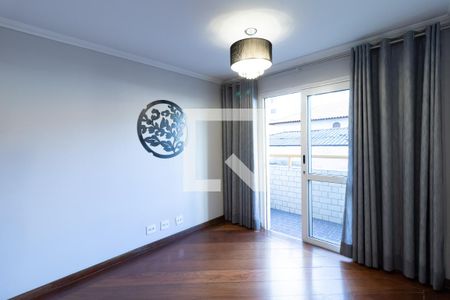 Sala de Estar de apartamento à venda com 3 quartos, 96m² em Santana, São Paulo