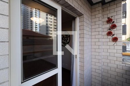 Varanda da Sala de apartamento à venda com 3 quartos, 96m² em Santana, São Paulo