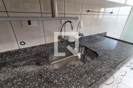 Apartamento à venda com 96m², 3 quartos e 2 vagasCozinha