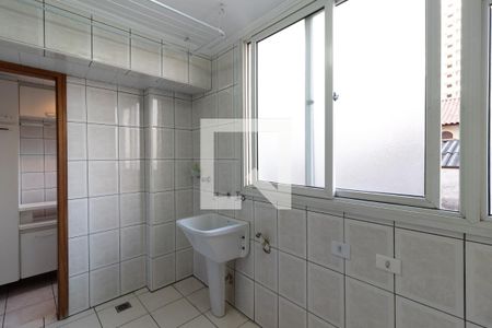 Apartamento à venda com 96m², 3 quartos e 2 vagasÁrea de Serviço