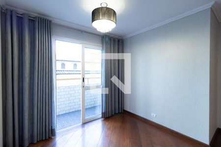 Sala de Estar de apartamento à venda com 3 quartos, 96m² em Santana, São Paulo
