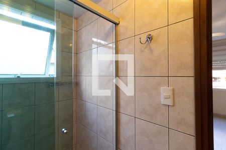 Apartamento à venda com 96m², 3 quartos e 2 vagasBanheiro da Suíte