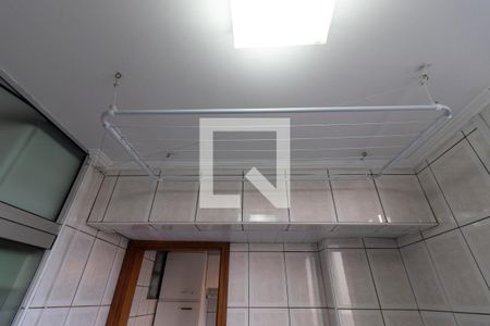 Apartamento à venda com 96m², 3 quartos e 2 vagasÁrea de Serviço