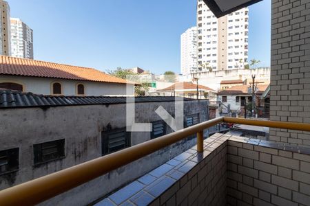Varanda da Sala de apartamento à venda com 3 quartos, 96m² em Santana, São Paulo