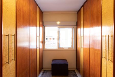 Apartamento à venda com 96m², 3 quartos e 2 vagasCloset da Suíte