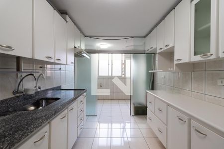 Apartamento à venda com 96m², 3 quartos e 2 vagasCozinha