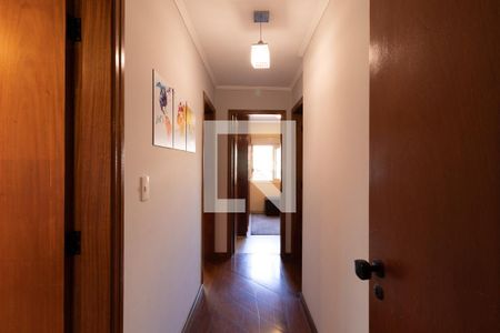 Apartamento à venda com 96m², 3 quartos e 2 vagasCorredor dos Quartos