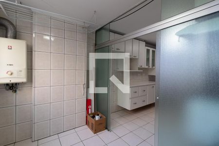 Apartamento à venda com 96m², 3 quartos e 2 vagasÁrea de Serviço
