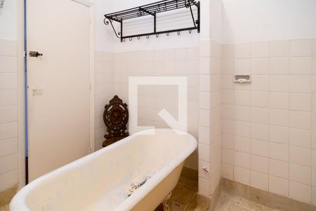 Banheiro Social de casa para alugar com 3 quartos, 160m² em Vila São Francisco (zona Sul), São Paulo