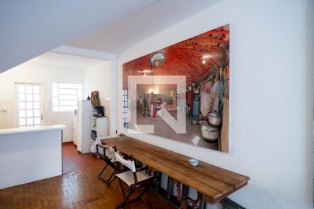Sala Jantar de casa para alugar com 3 quartos, 160m² em Vila São Francisco (zona Sul), São Paulo