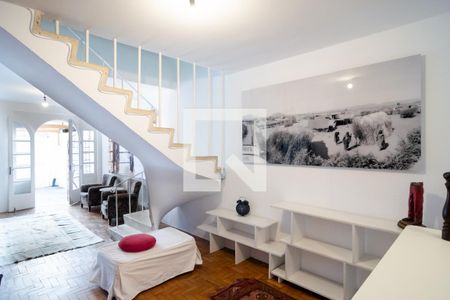 Sala Jantar de casa para alugar com 3 quartos, 160m² em Vila São Francisco (zona Sul), São Paulo