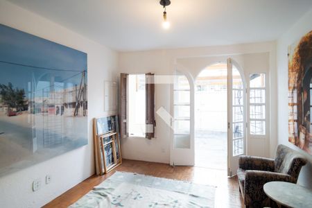 Sala de casa para alugar com 3 quartos, 160m² em Vila São Francisco (zona Sul), São Paulo