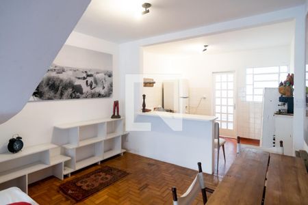 Sala Jantar de casa para alugar com 3 quartos, 160m² em Vila São Francisco (zona Sul), São Paulo