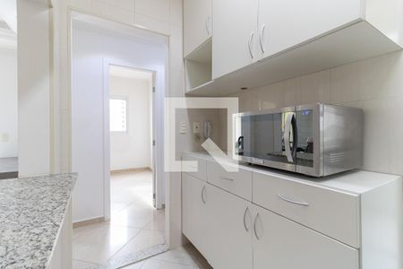 Apartamento para alugar com 55m², 2 quartos e 2 vagasCozinha