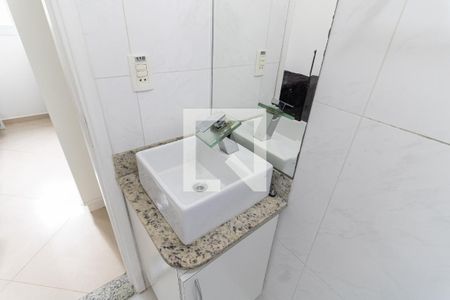 Apartamento para alugar com 55m², 2 quartos e 2 vagasBanheiro da Suíte
