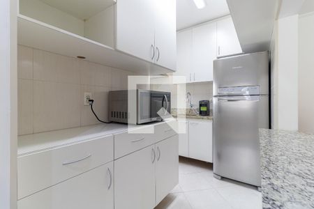 Apartamento para alugar com 55m², 2 quartos e 2 vagasCozinha