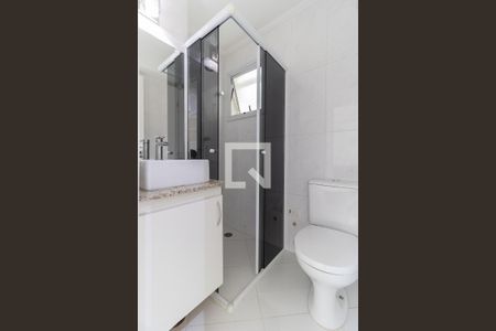 Apartamento para alugar com 55m², 2 quartos e 2 vagasBanheiro Social