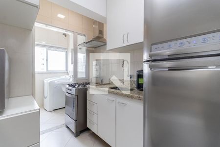 Apartamento para alugar com 55m², 2 quartos e 2 vagasCozinha
