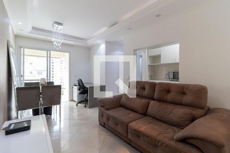 Sala de apartamento para alugar com 2 quartos, 55m² em Aclimação, São Paulo