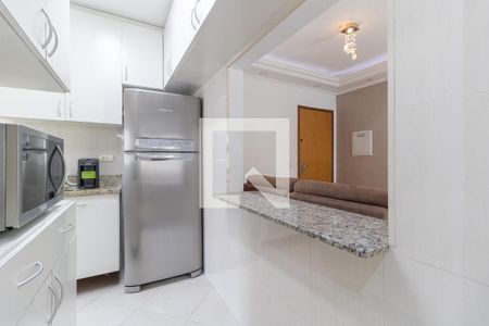 Apartamento para alugar com 55m², 2 quartos e 2 vagasCozinha