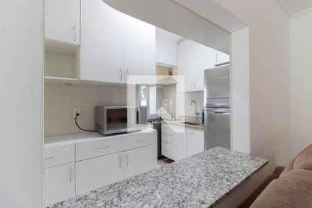 Apartamento para alugar com 55m², 2 quartos e 2 vagasCozinha