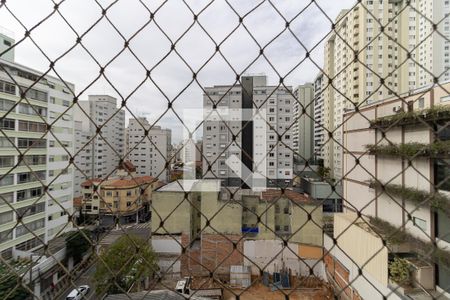 Apartamento para alugar com 55m², 2 quartos e 2 vagasVista da Lavanderia