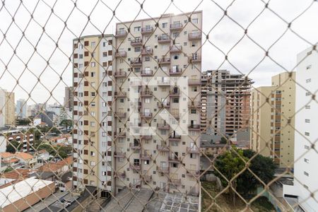 Vista do Quarto 2 de apartamento para alugar com 2 quartos, 55m² em Aclimação, São Paulo