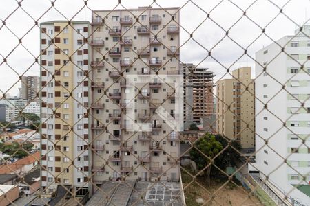 Vista da Varanda da Sala de apartamento para alugar com 2 quartos, 55m² em Aclimação, São Paulo