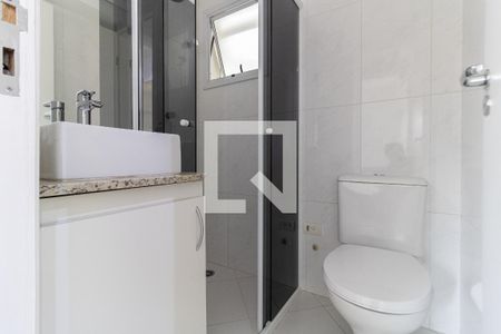 Apartamento para alugar com 55m², 2 quartos e 2 vagasBanheiro Social