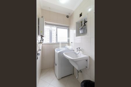 Apartamento para alugar com 55m², 2 quartos e 2 vagasLavanderia