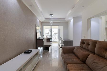 Sala de apartamento para alugar com 2 quartos, 55m² em Aclimação, São Paulo