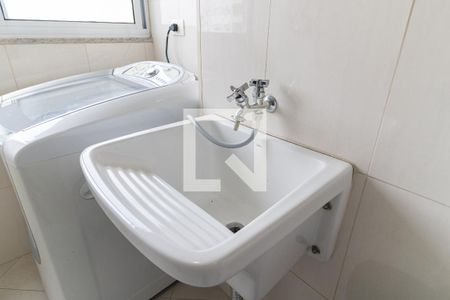 Apartamento para alugar com 55m², 2 quartos e 2 vagasLavanderia