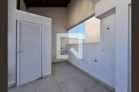 Apartamento para alugar com 92m², 2 quartos e 1 vaga Apartamento para alugar com 92m², 2 quartos e 1 vagaLavanderia