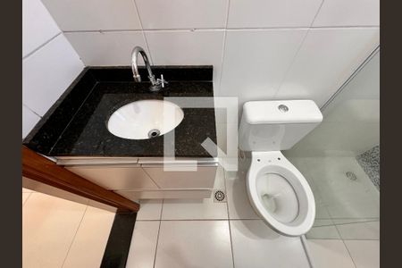 Apartamento para alugar com 92m², 2 quartos e 1 vaga Apartamento para alugar com 92m², 2 quartos e 1 vagaBanheiro