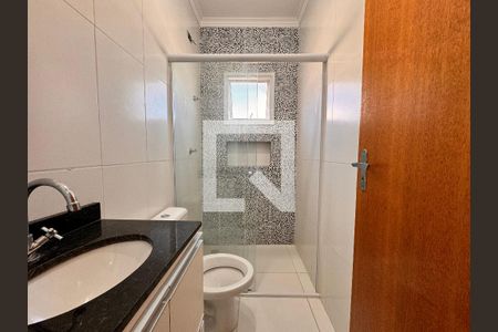 Apartamento para alugar com 92m², 2 quartos e 1 vaga Apartamento para alugar com 92m², 2 quartos e 1 vagaBanheiro
