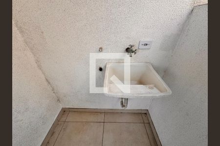 Apartamento para alugar com 92m², 2 quartos e 1 vaga Apartamento para alugar com 92m², 2 quartos e 1 vagaLavanderia