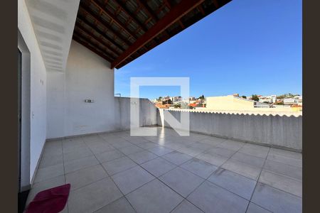 Cobertura de apartamento para alugar com 2 quartos, 92m² em Vila Cecilia Maria, Santo André