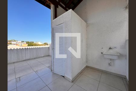 Apartamento para alugar com 92m², 2 quartos e 1 vaga Apartamento para alugar com 92m², 2 quartos e 1 vagaLavanderia