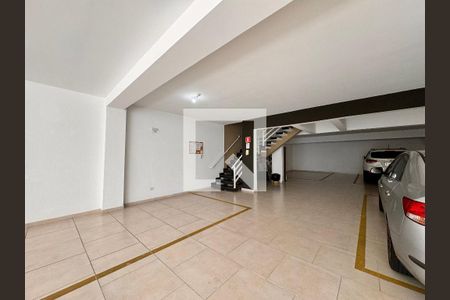 Garagem de apartamento para alugar com 2 quartos, 92m² em Vila Cecilia Maria, Santo André